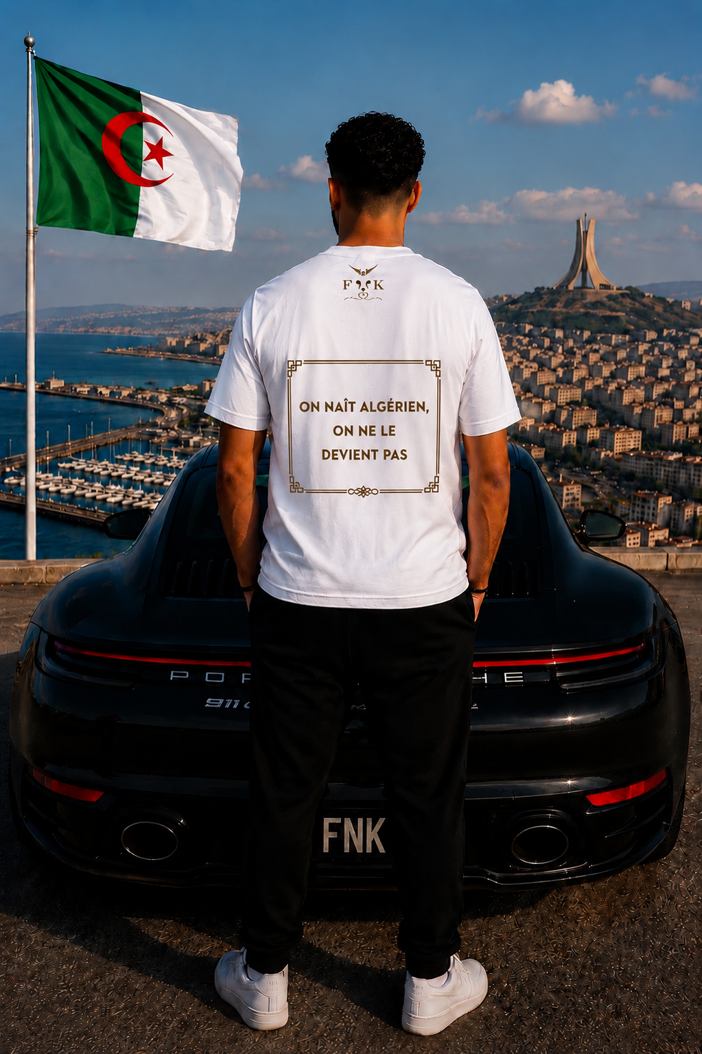 Naît ALGÉRIEN
