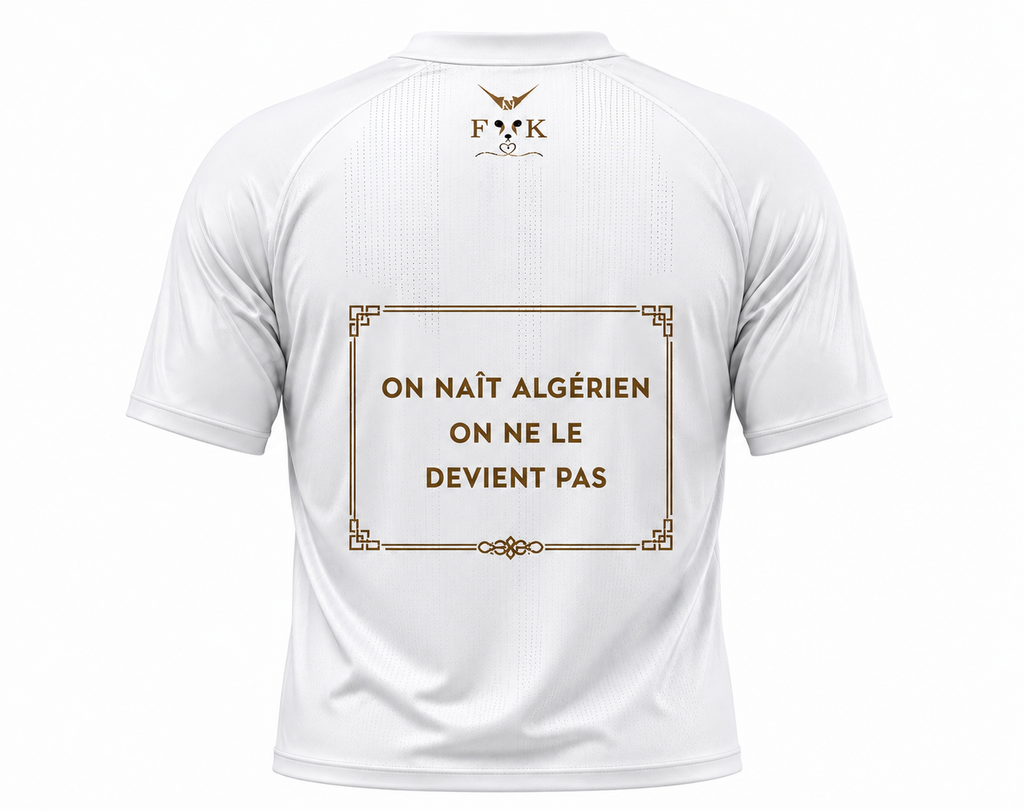 Naît ALGÉRIEN