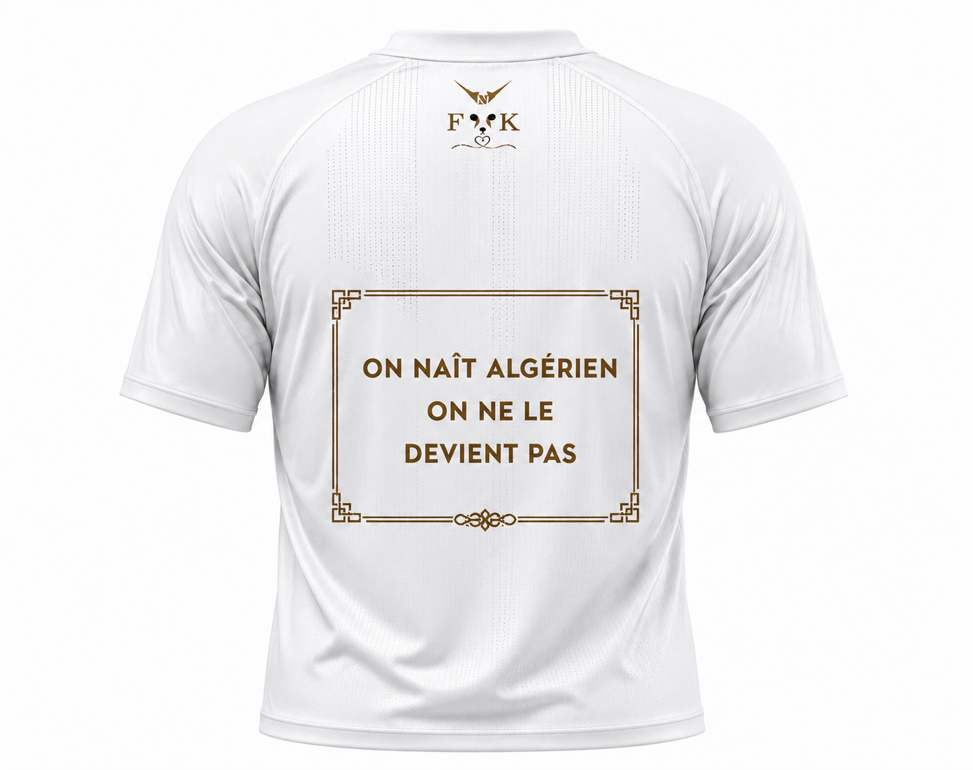 Naît ALGÉRIEN